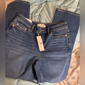 Vineyard Vines Classic Blue Straight Leg Jeans
